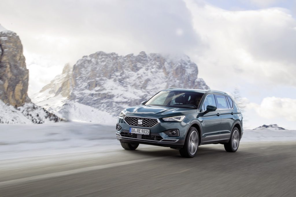 SEAT Tarraco SchwackeBlickpunkt Autohaus