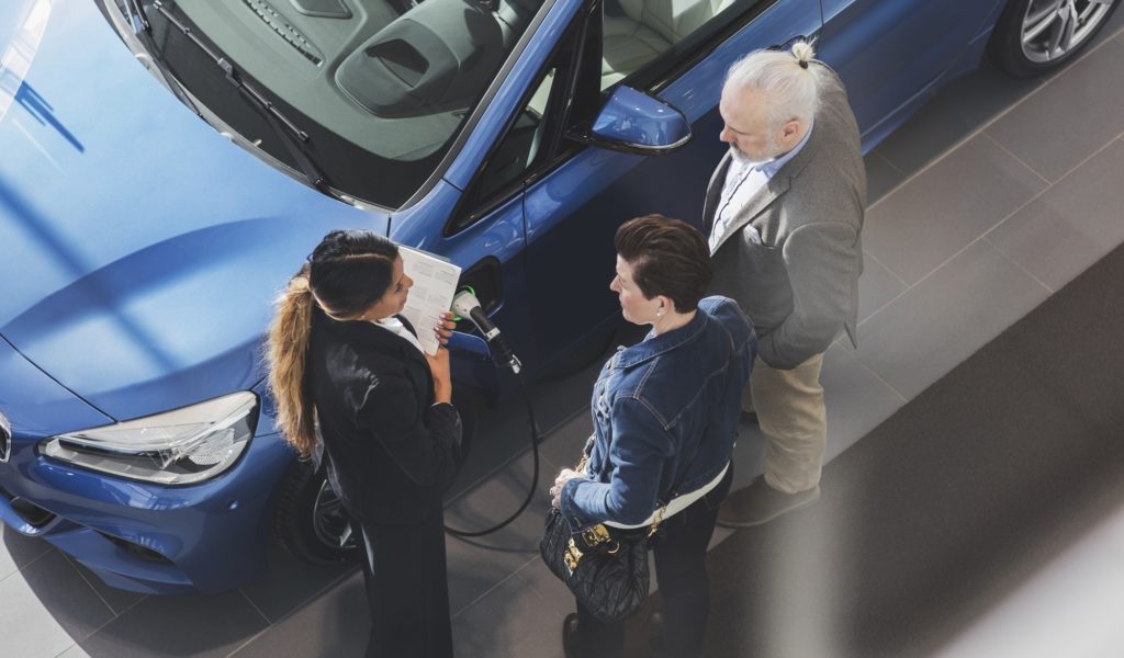 Auswirkungen der E-Auto-Prämie aus Gebrauchtwagensicht