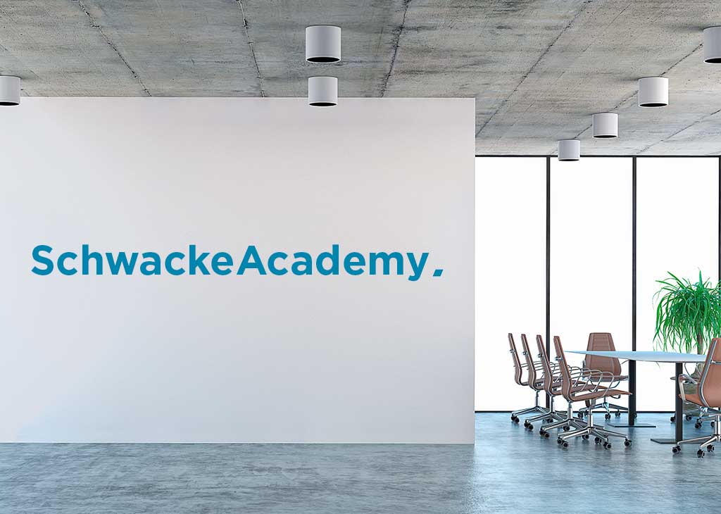 Bürogebäude mit dem Schriftzug 