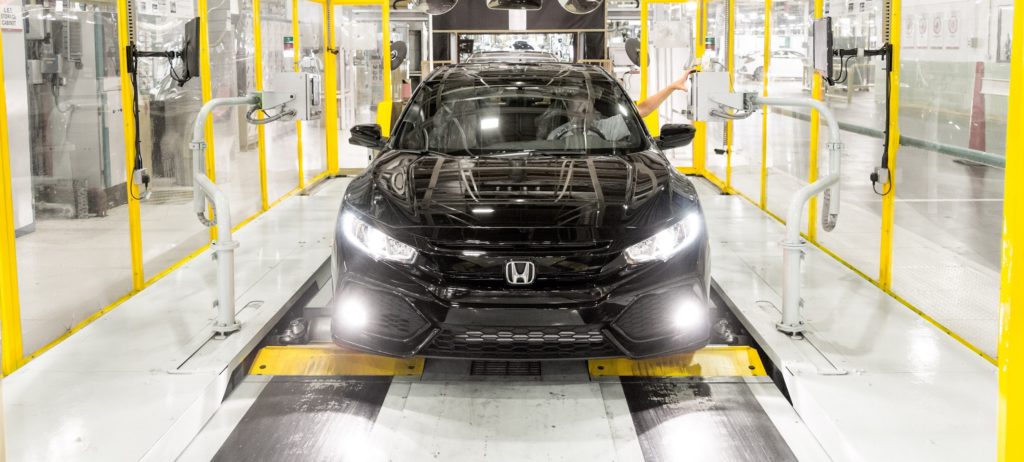 Honda S Uk Production Pause A Sign Of Things To Come Schwacke