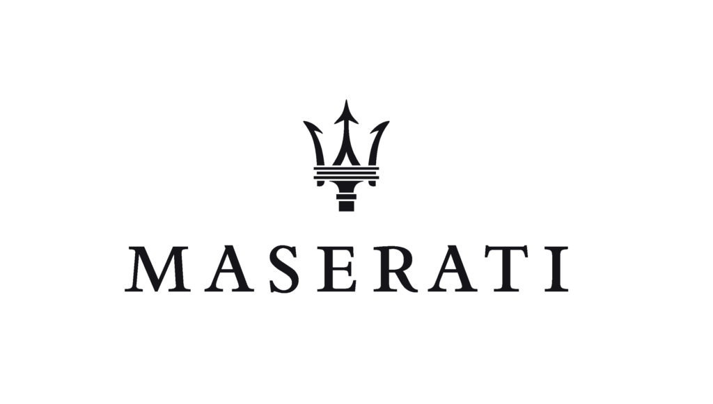 Maserati Logo